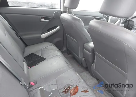 2010 Toyota Prius Iv from USA, damaged, VIN JTDKN3DU4A0067937